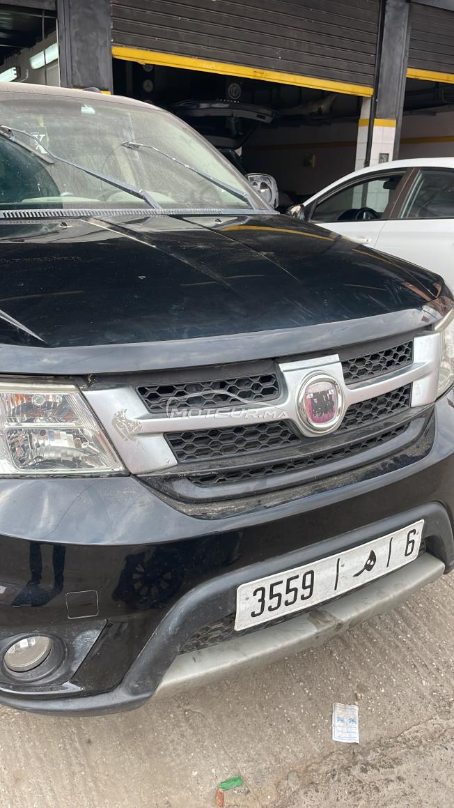 Fiat freemont 7 places toute options diesel