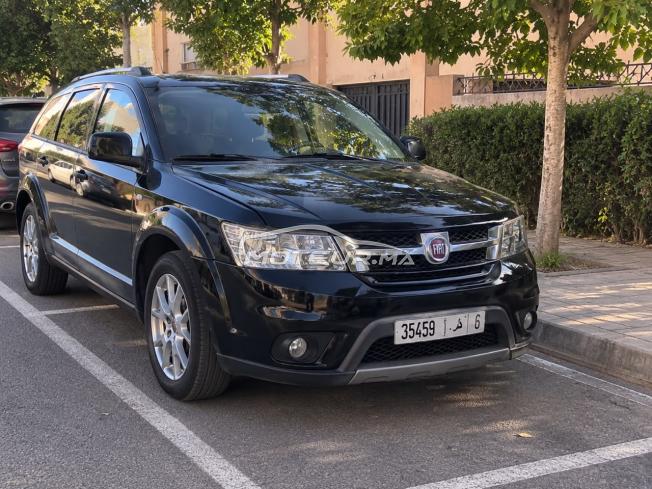 Fiat freemont 7 places toute options diesel