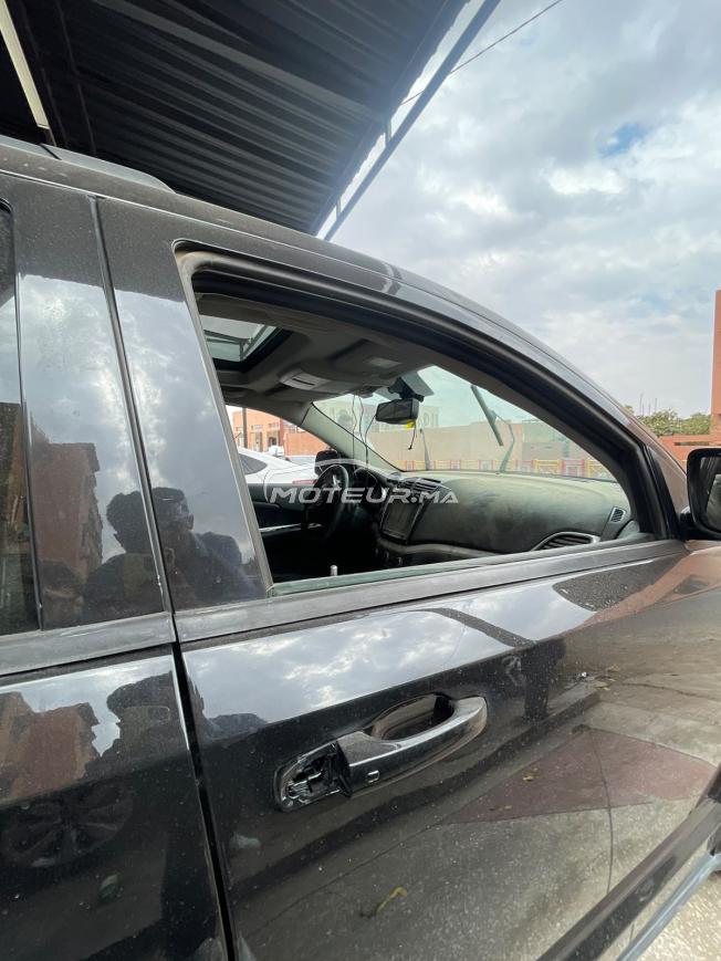 Fiat freemont 7 places toute options diesel
