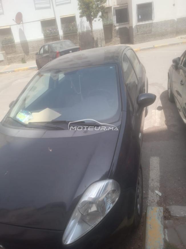 Fiat punto en bon etat