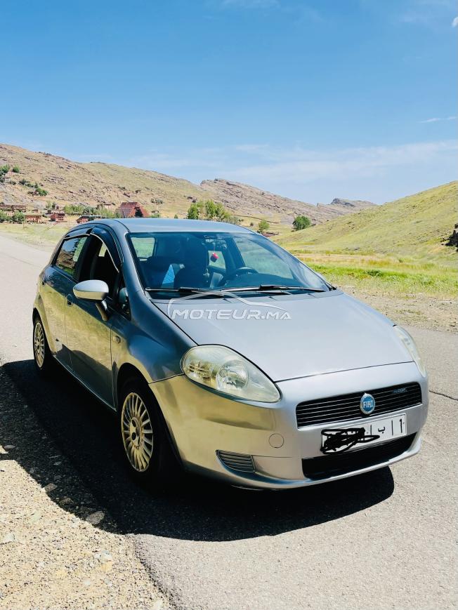 Fiat grande punto