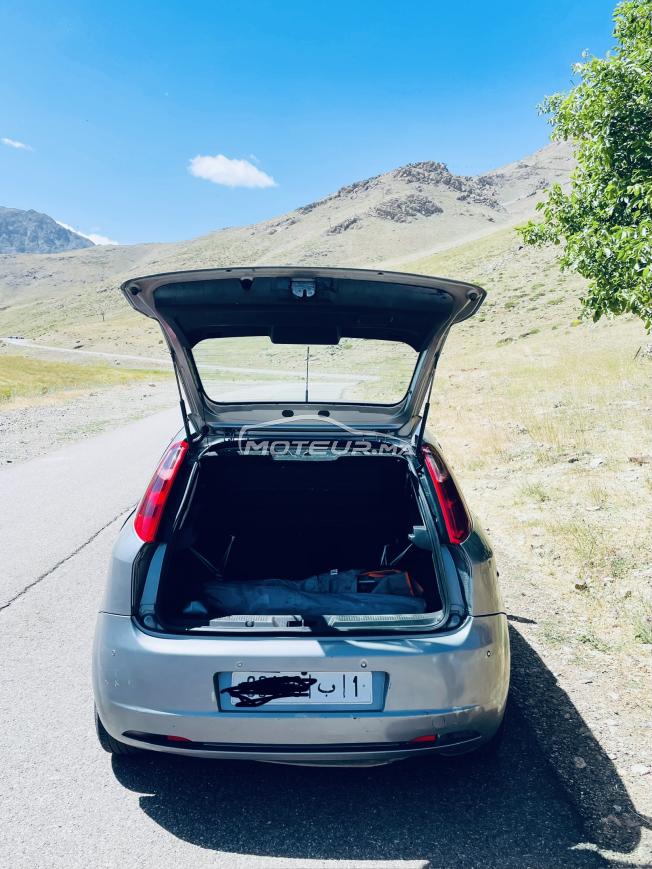 Fiat grande punto