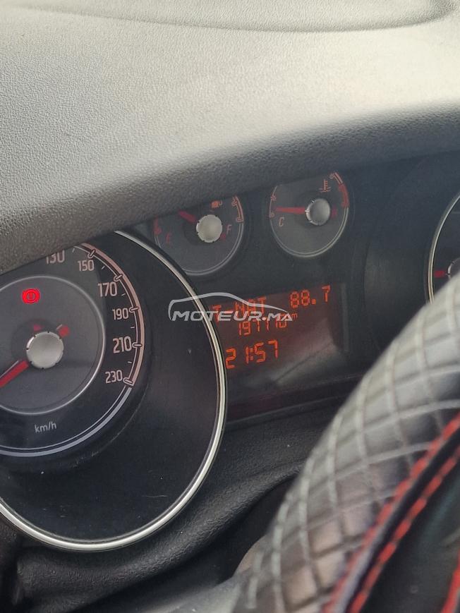 🚗 FIAT PUNTO 2012 ESSENCE À VENDRE  🔹 موديل: 2012 🔹 Motorisation: Essence