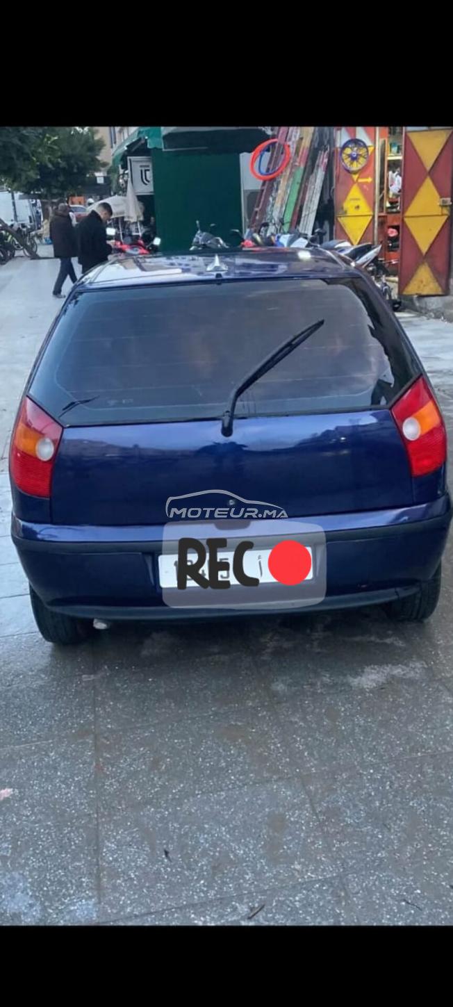 Fiat palio model 2000 kolchi fiha mrigl , carte grise
