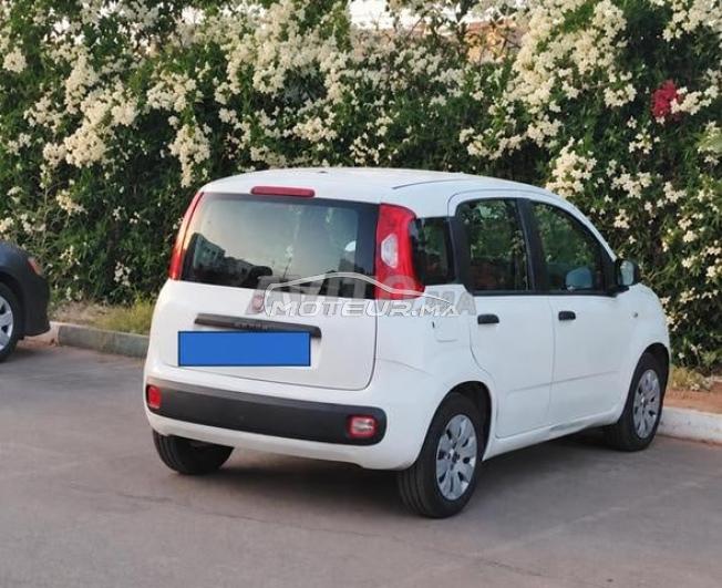 Fiat Panda 2018 – Très bon état – À voir à Essaouira ou Agadir