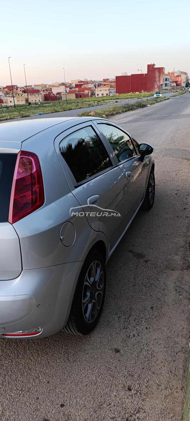 fiat punto 2019 excellent etat