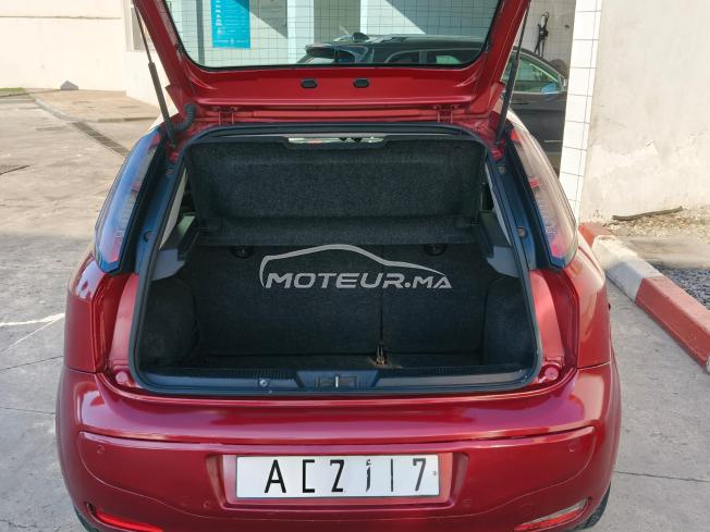 FIAT Punto evo - Très bon état