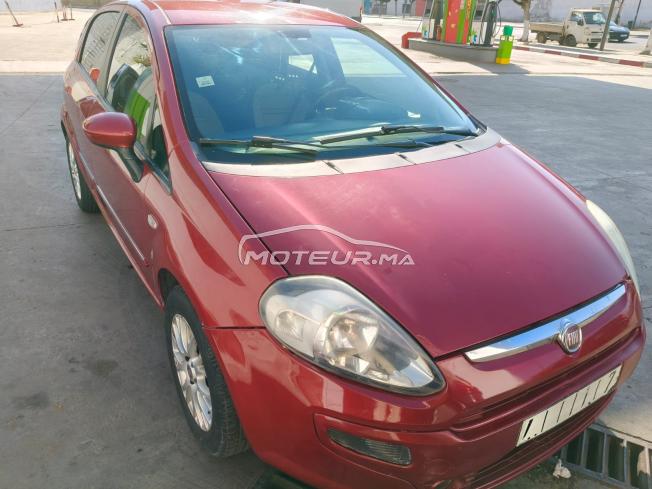 FIAT Punto evo - Très bon état