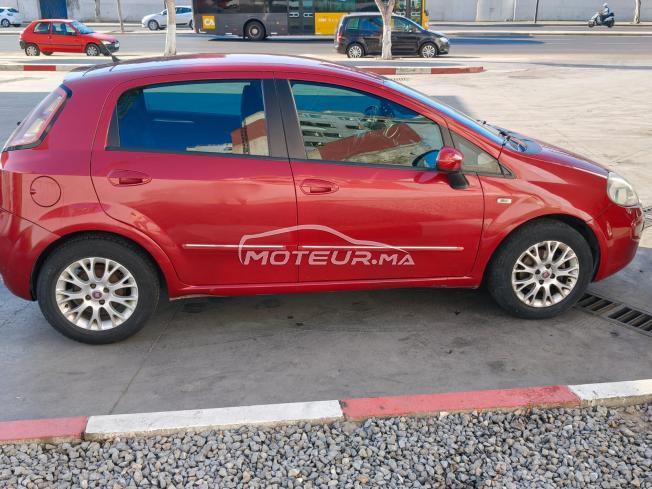 FIAT Punto evo - Très bon état