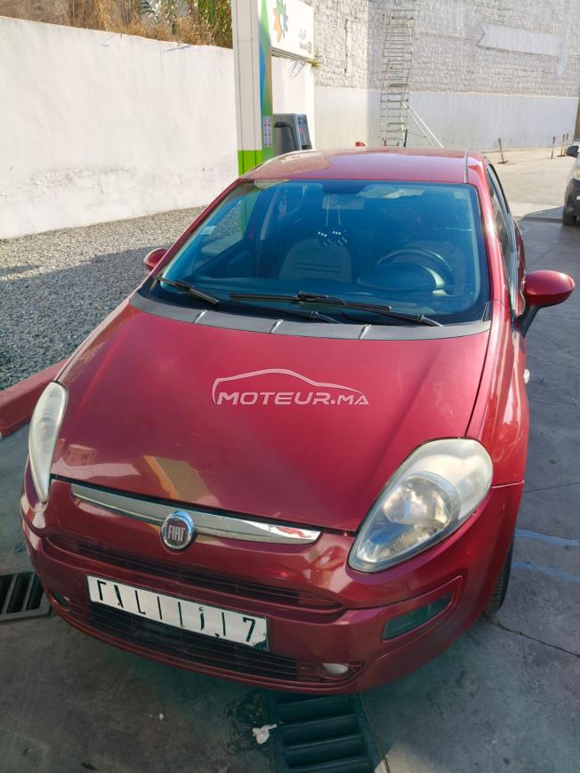 FIAT Punto evo - Très bon état