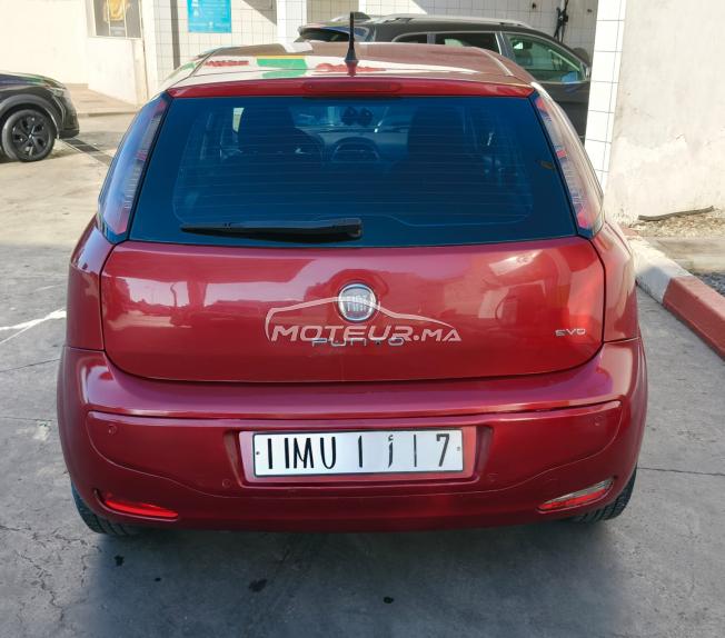 FIAT Punto evo - Très bon état