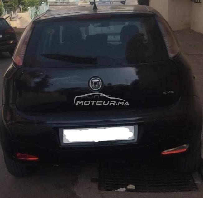 Fiat Punto Evo essence