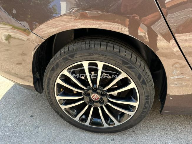 Fiat Tipo Diesel Automatique 2023 à Tanger