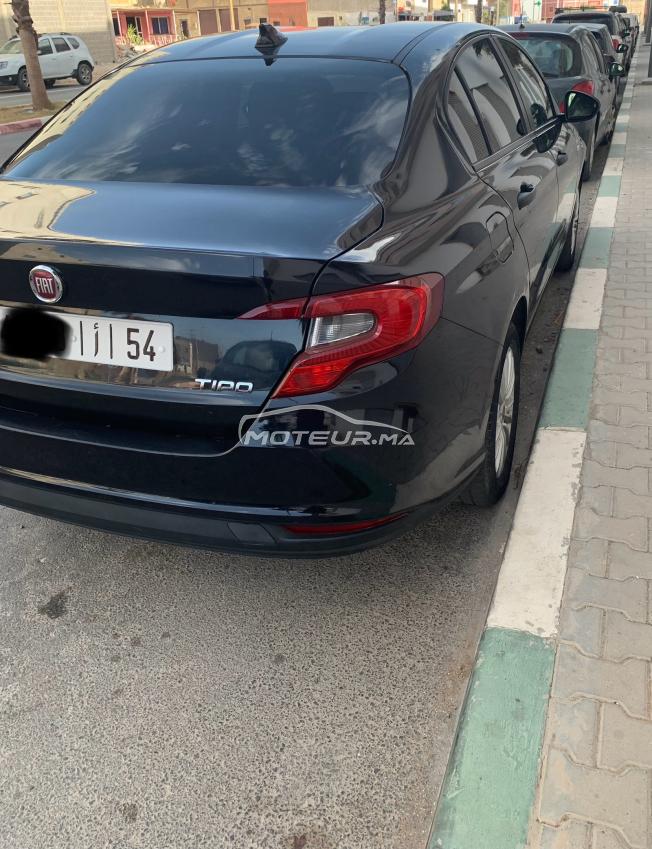 Fiat Tipo toutes options premiere main