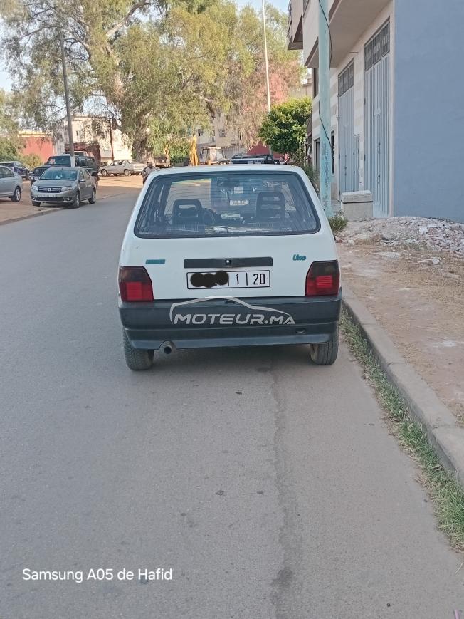 Fiat uno 1996