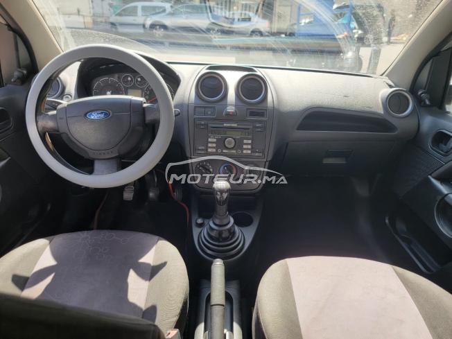 Ford fiesta diesel 2008 très bon état