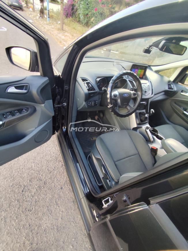 Ford cmax 2013