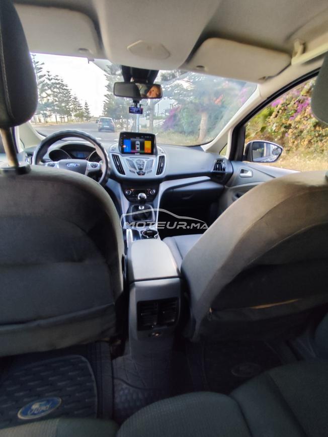 Ford cmax 2013