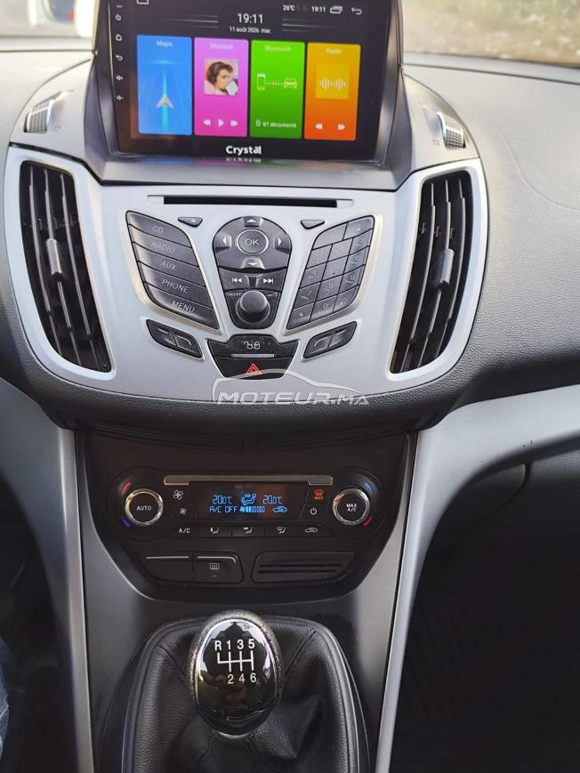Ford cmax 2013