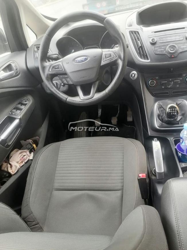 FORD C-MAX MODEL 2016
