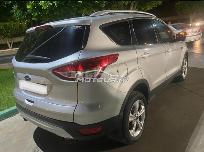 Ford cougard