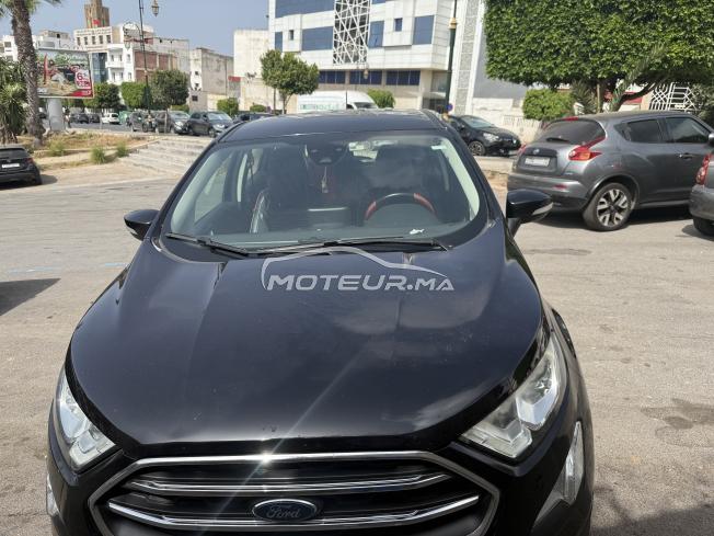 Ford Ecosport 2020 très bon état