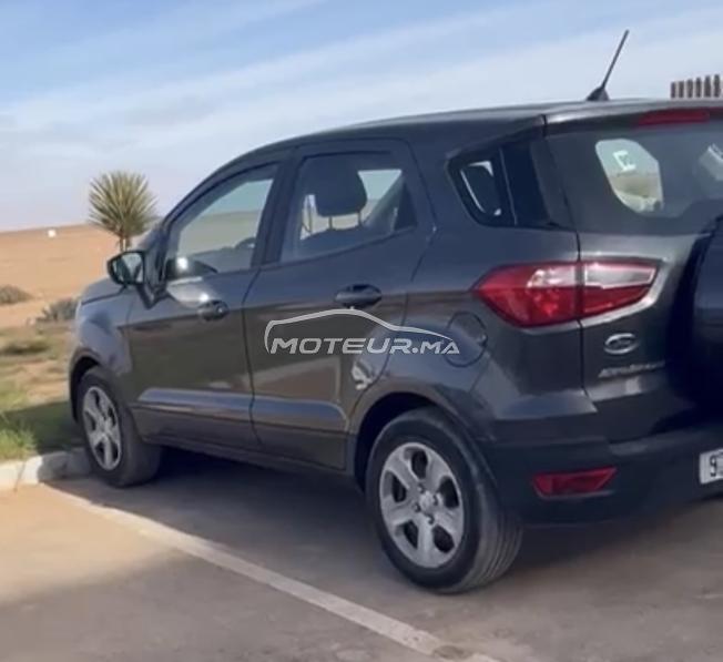 Ford ecosport 2021