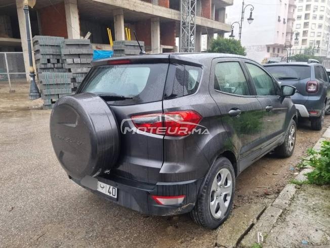 FORD ECOSPORT  - EXELENT ETAT FAIBLE KM