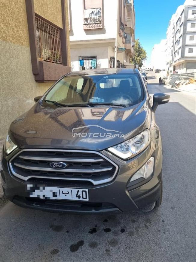 FORD ECOSPORT  - EXELENT ETAT FAIBLE KM