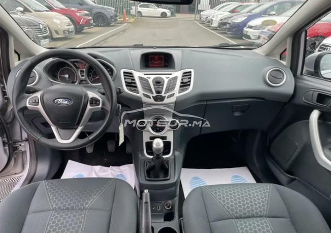 Ford fiesta en très bonne état