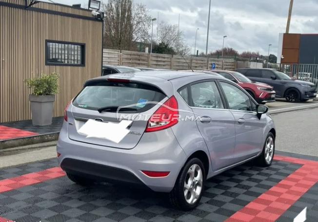 Ford fiesta en très bonne état