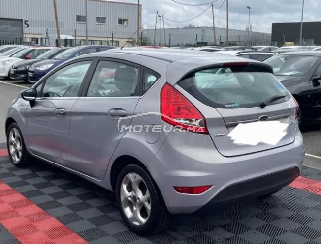 Ford fiesta en très bonne état
