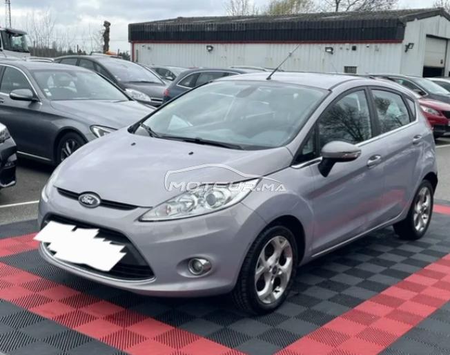 Ford fiesta en très bonne état