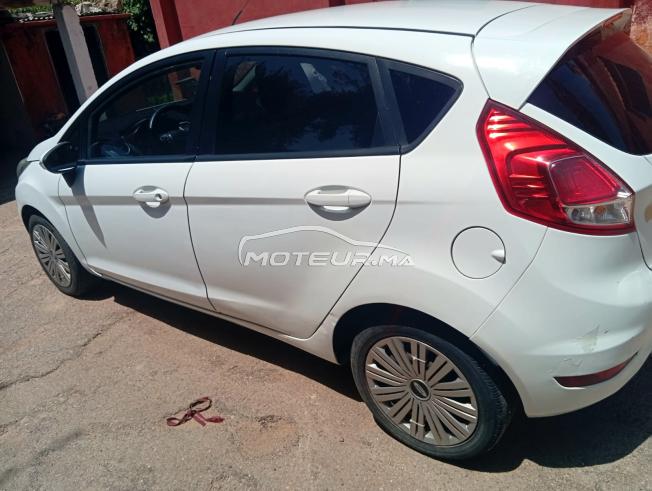 Ford fiesta 2017
