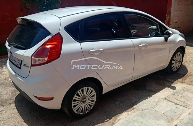Ford fiesta 2017