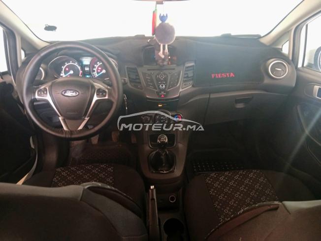 Ford fiesta 2017