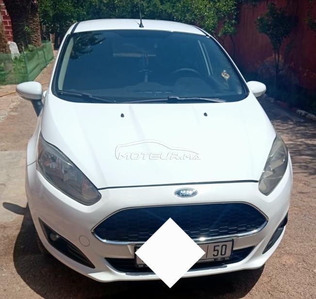 Ford fiesta 2017