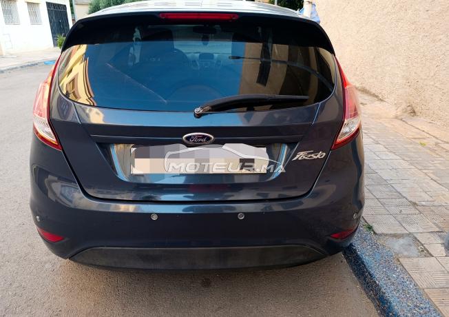 Ford Fiesta 2015 - Très bon état