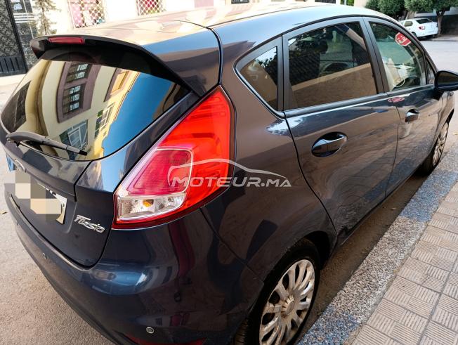 Ford Fiesta 2015 - Très bon état