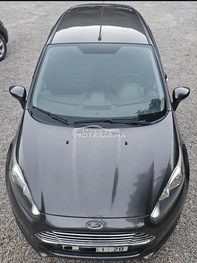 Ford Fiesta 2017 2eme main ( trés bon état )
