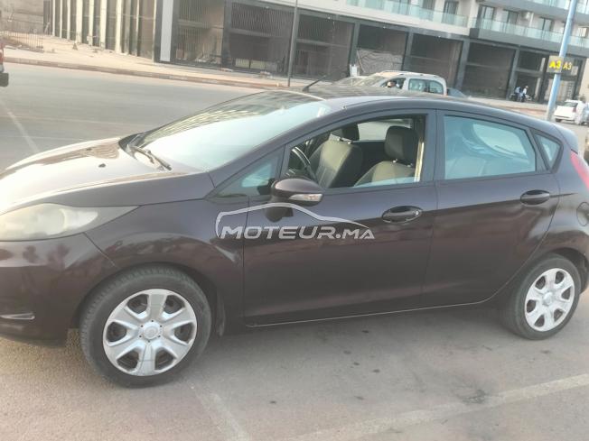 Ford Fiesta 2010 diesel en TBE