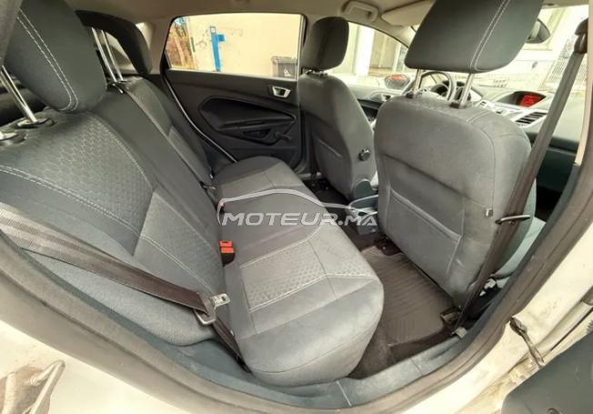 Ford fiesta Année 2011 en bonne état