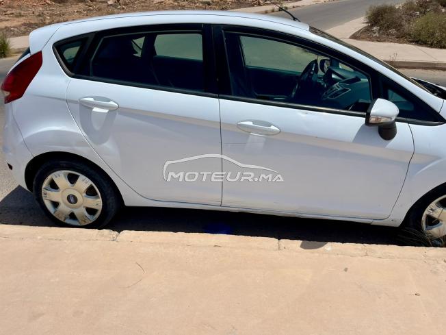 Ford Fiesta Diesel Manuelle 2013