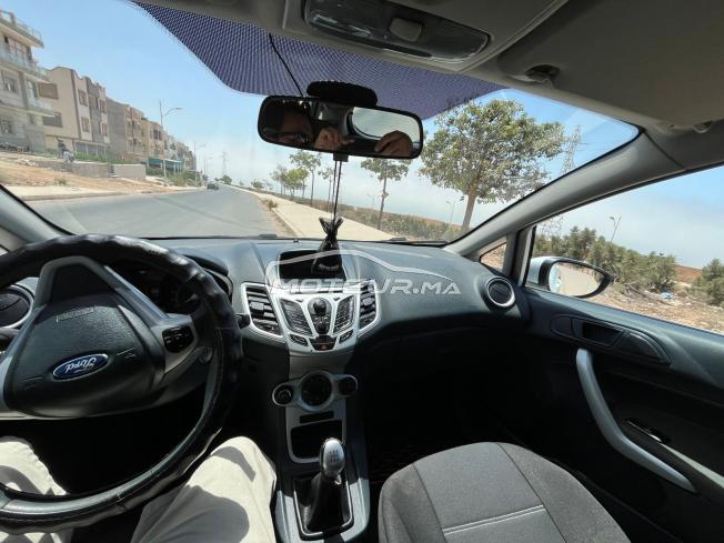 Ford Fiesta Diesel Manuelle 2013