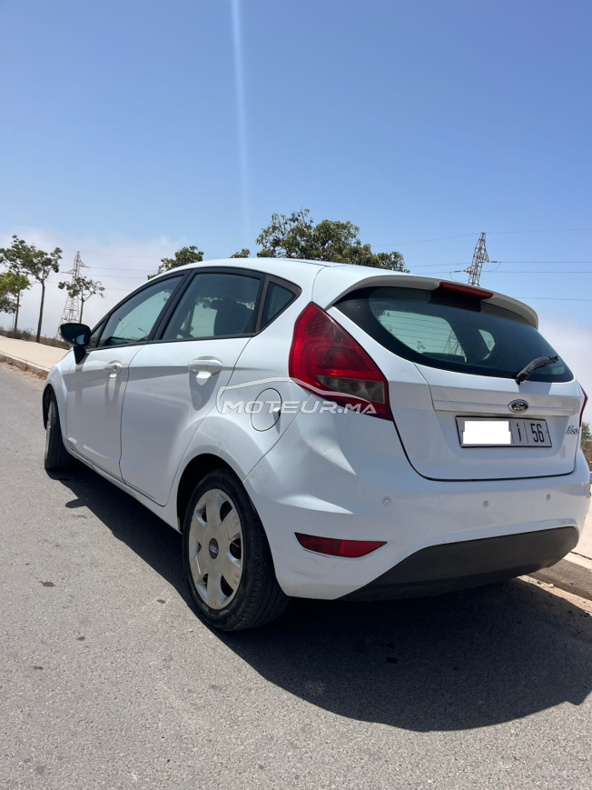 Ford Fiesta Diesel Manuelle 2013
