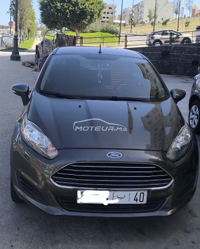 Ford fiesta 1 ére Main diesel