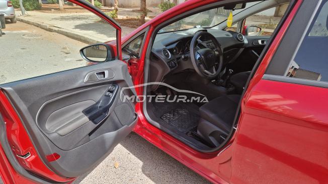 Ford fiesta 2017 diesel