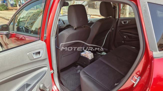 Ford fiesta 2017 diesel