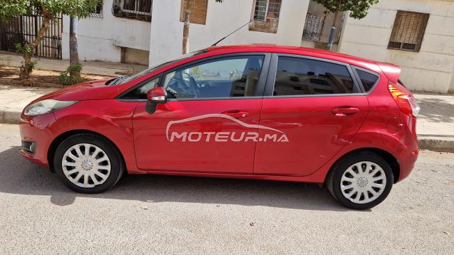 Ford fiesta 2017 diesel