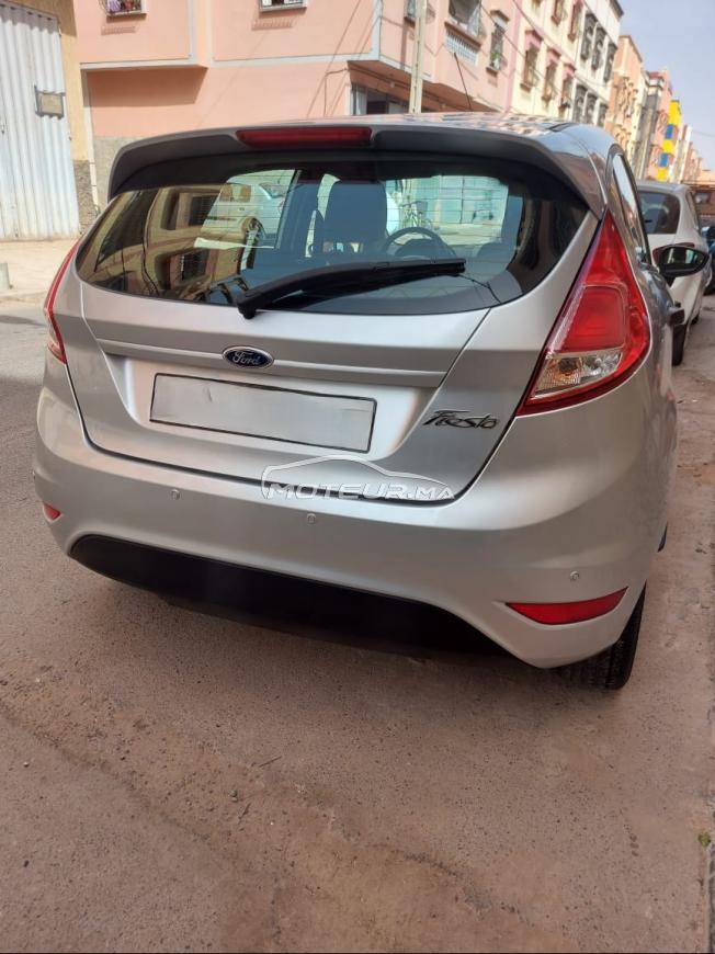 Ford fiesta 2015 à vendre